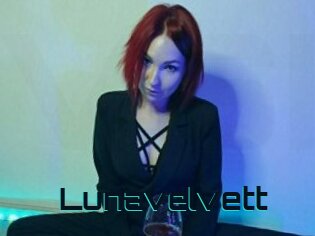 Lunavelvett