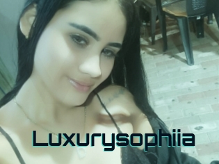 Luxurysophiia