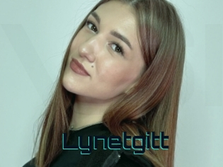 Lynetgitt