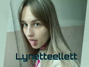 Lynetteellett