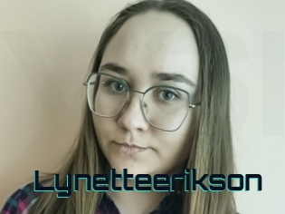 Lynetteerikson