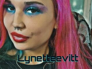 Lynetteevitt