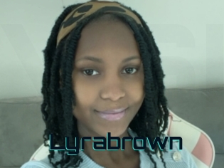 Lyrabrown