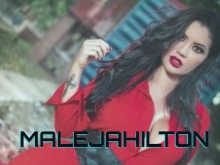 MALEJAHILTON