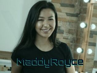 MaddyRoyce