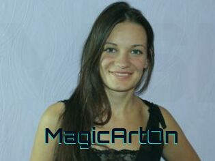MagicArtOn