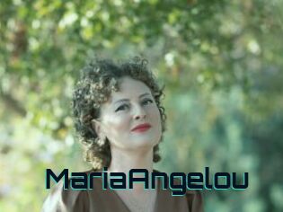 MariaAngelou