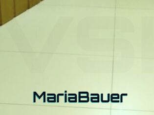 MariaBauer