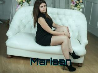 Mariaan