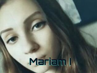 Mariam_I