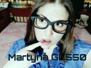 Martyna_GL550