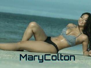 MaryColton