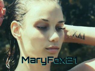 MaryFox21