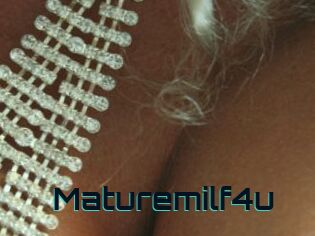 Maturemilf4u