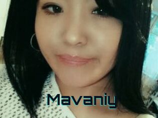 Mavaniy