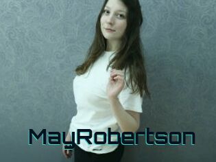 MayRobertson