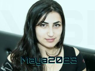 Maya2023