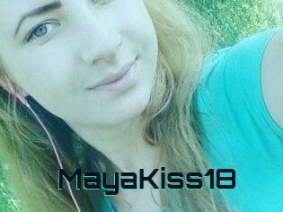MayaKiss18
