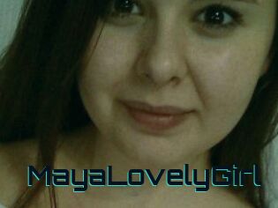 MayaLovelyGirl