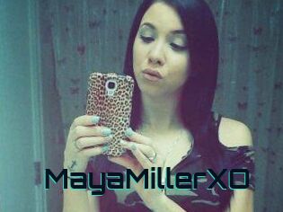 MayaMillerXO