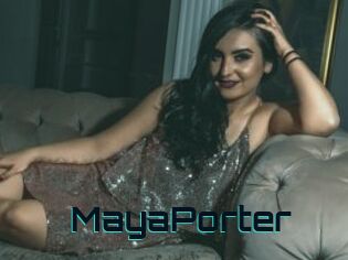 MayaPorter