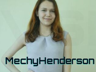 MechyHenderson
