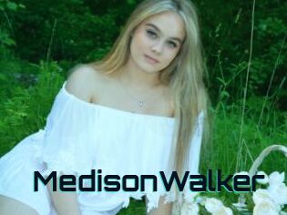 MedisonWalker