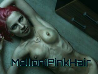MelloniPinkHair