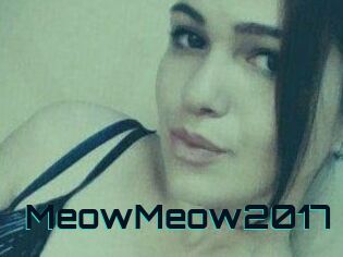 MeowMeow2017