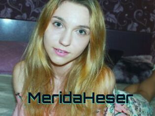 MeridaHeser