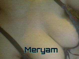 Meryam