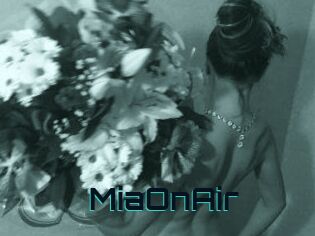 MiaOnAir