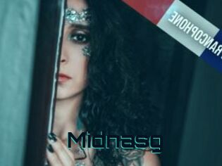 Midnasg