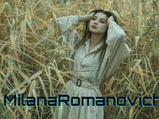 MilanaRomanovich