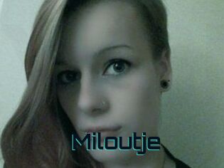 Miloutje
