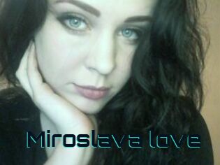 Miroslava_love