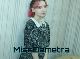 MissDemetra