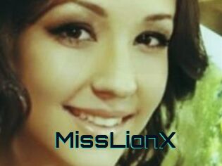 MissLionX