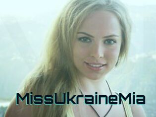 MissUkraineMia
