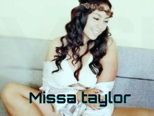 Missa_taylor