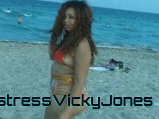 MistressVickyJones
