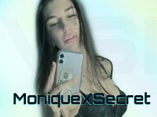 MoniqueXSecret