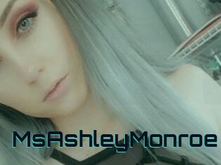 MsAshleyMonroe
