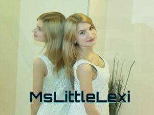 MsLittleLexi