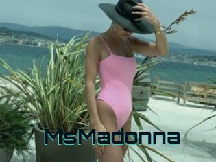 MsMadonna
