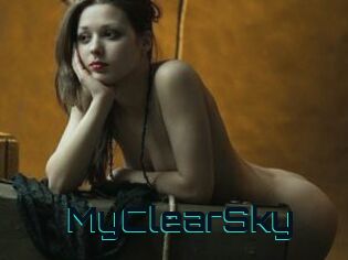 MyClearSky