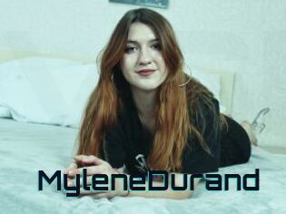 MyleneDurand