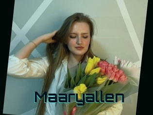 Maaryallen