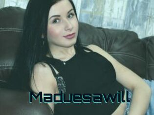 Maduesawill