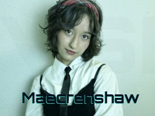 Maecrenshaw